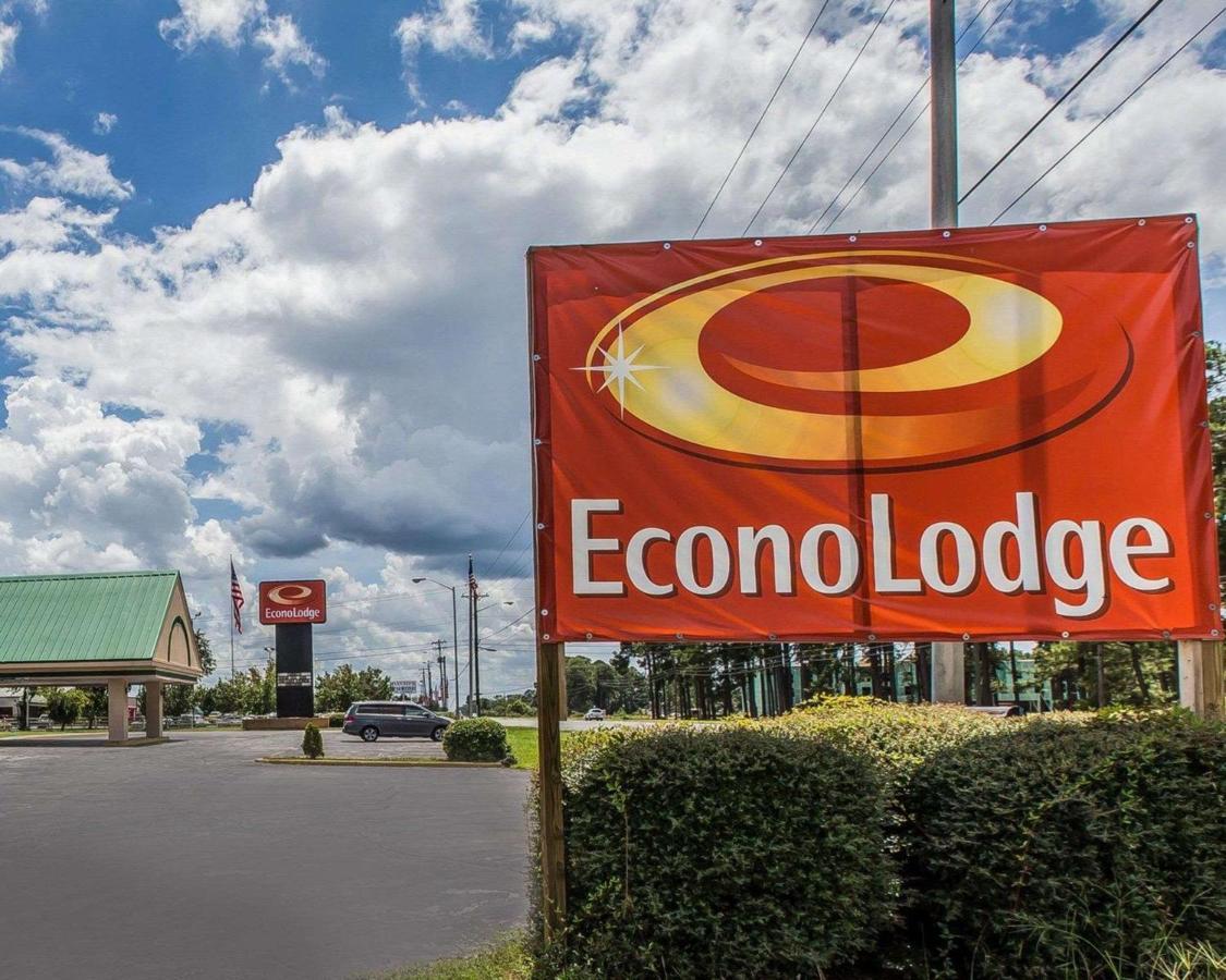 Econo Lodge Douglas Exterior photo